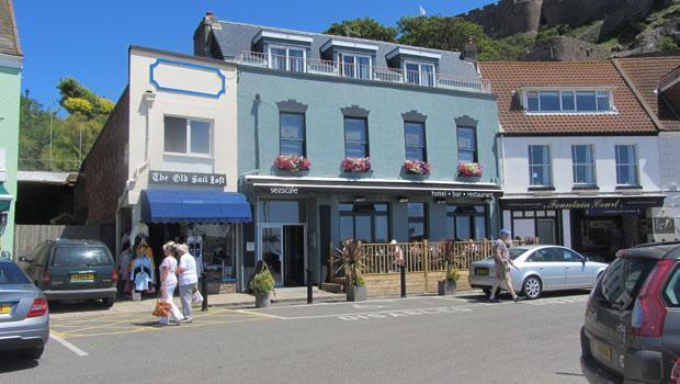 Seascale Hotel & Restaurant Gorey Eksteriør bilde